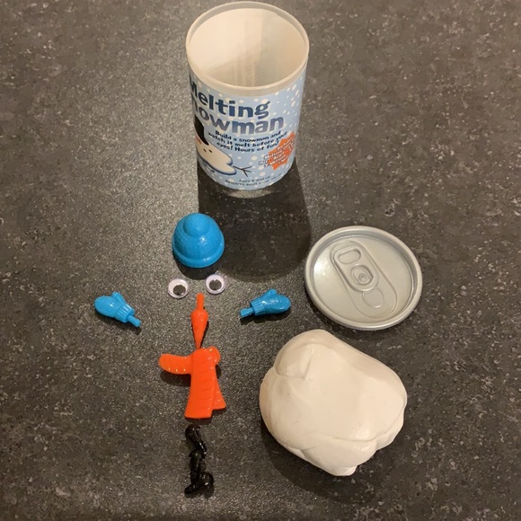 🔥4for$20🔥 Melting Snowman 2 - Picture 6 of 15